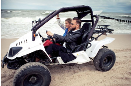 Mielno Off-road - Tor i Wypożyczalnia Buggy, Quad 