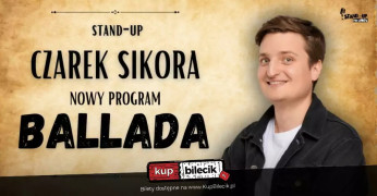 Nowy program: Ballada