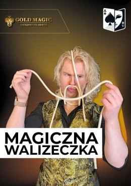 Teatr Magii: Magiczna walizeczka - zajrzyj i daj się oczarować