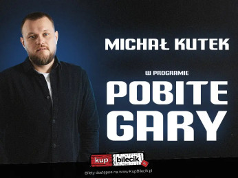 Radzymin Wydarzenie Stand-up Nowy program POBITE GARY