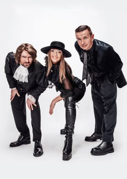 Kabaret Jurki w najnowszym programie 