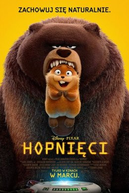 Łochów Wydarzenie Film w kinie Hopnięci