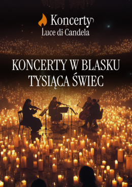 Koncerty Luce di Candela: Love Songs