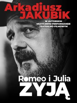 Arkadiusz Jakubik - Spektakl 