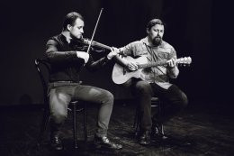 Wieliszew Wydarzenie Koncert Mała Caryna - Łukasz Nowak, Gabi Gunia i Adam Marańda