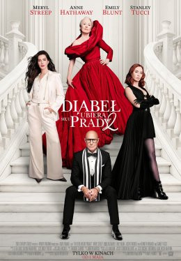 Łochów Wydarzenie Film w kinie Diabeł ubiera się u Prady 2
