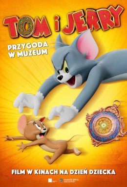 Łochów Wydarzenie Film w kinie Tom i Jerry: Przygoda w muzeum