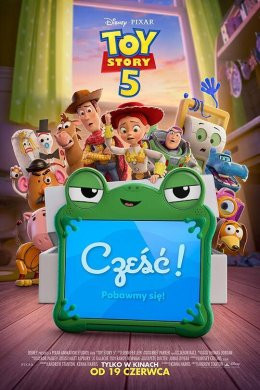 Łochów Wydarzenie Film w kinie Toy Story 5