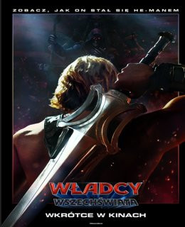 Łochów Wydarzenie Film w kinie Władcy wszechświata