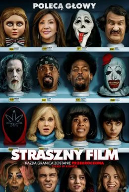 Wyszków Wydarzenie Film w kinie Straszny film