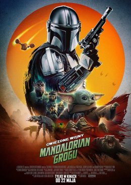 Łochów Wydarzenie Film w kinie Gwiezdne wojny: Mandalorian i Grogu