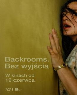 Wyszków Wydarzenie Film w kinie Backrooms. Bez wyjścia