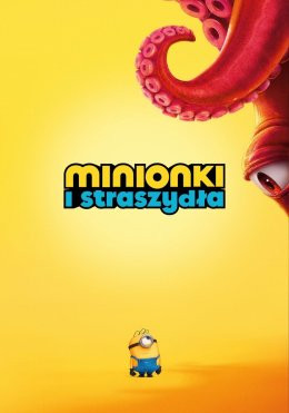 Łochów Wydarzenie Film w kinie Minionki i straszydła