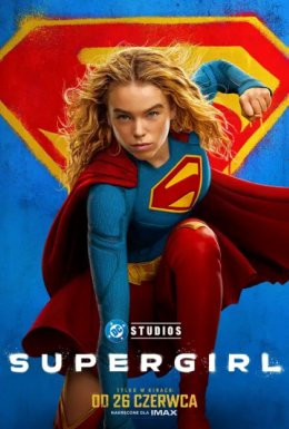 Łochów Wydarzenie Film w kinie Supergirl