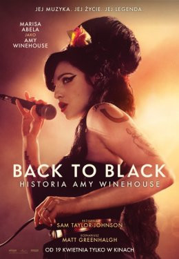 Łochów Wydarzenie Film w kinie Back to Black. Historia Amy Winehouse (2D/napisy)