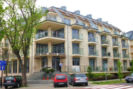 Aparthotel Park Avangard