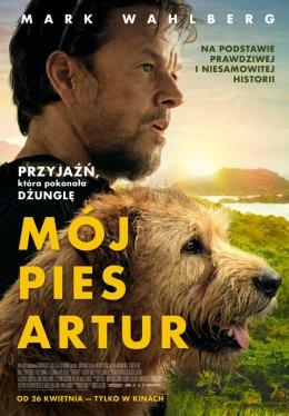 Łochów Wydarzenie Film w kinie Mój pies Artur (2D/dubbing)