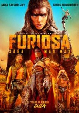 Łochów Wydarzenie Film w kinie Furiosa: Saga Mad Max (2024) (2D/dubbing)