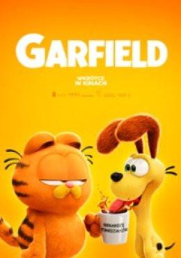 Łochów Wydarzenie Film w kinie Garfield (2D/dubbing)