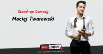 Warszawa Wydarzenie Stand-up Stand-up w Warszawie: Maciej Twarowski w programie "Serce mam dobre" (nagranie programu)