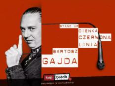 Warszawa Wydarzenie Stand-up Stand up: Bartosz Gajda