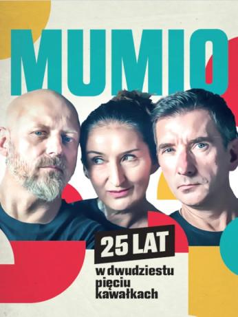 Wołomin Wydarzenie Kabaret MUMIO - 25 lat w 25 kawałkach