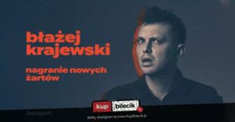 Warszawa Wydarzenie Stand-up Nagranie nowych żartów