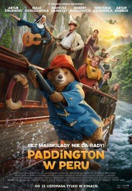 Łochów Wydarzenie Film w kinie Paddington w Peru