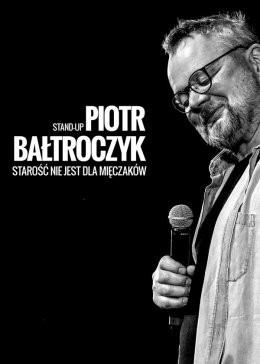 Ciechanów Wydarzenie Kabaret Piotr Bałtroczyk Stand-up