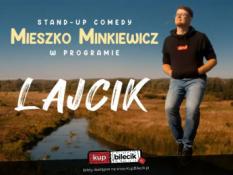 Łochów Wydarzenie Stand-up W programie &quot;Lajcik&quot;