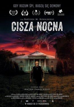 Nasielsk Wydarzenie Film w kinie Cisza nocna