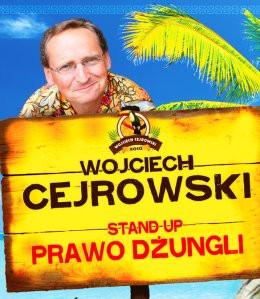 Pułtusk Wydarzenie Stand-up Wojciech Cejrowski - Prawo Dżungli