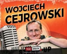 Pułtusk Wydarzenie Stand-up Prawo Dżungli - stand-up Wojciecha Cejrowskiego