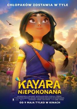 Nasielsk Wydarzenie Film w kinie Kayara niepokonana