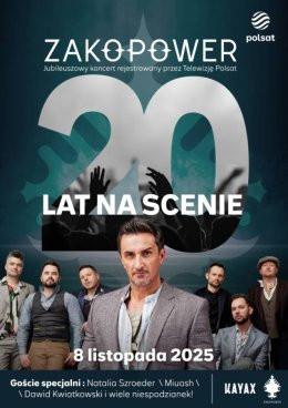 Warszawa Wydarzenie Koncert Goście: Natalia Szroeder, Dawid Kwiatkowski, Miuosh i inni