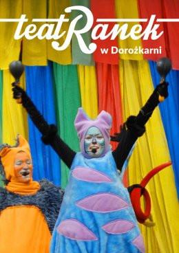 Warszawa Wydarzenie Spektakl "Koty trzy" - Teatr Gry i Ludzie (TeatRanek w Dorożkarni)