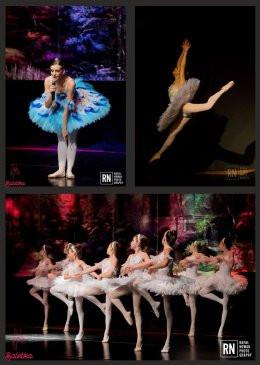 Legionowo Wydarzenie Spektakl Bajkowy balet - Niedzielne poranki z muzyką