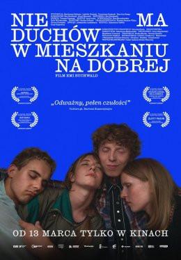 Wyszków Wydarzenie Film w kinie Nie ma duchów w mieszkaniu na Dobrej