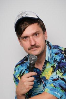 Warszawa Wydarzenie Stand-up Stand-up na Modlińskiej, Bartosz Młynarski