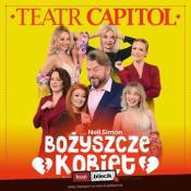 Warszawa Wydarzenie Spektakl "Bożyszcze kobiet" w nowej odsłonie!