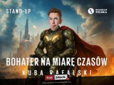Radzymin Wydarzenie Stand-up "Bohater na miarę czasów"