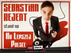 Radzymin Wydarzenie Stand-up Radzymin / Stand-up: Sebastian Rejent - Ku Lepszej Polsce / 25.09.2026 / g. 19:00