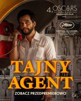 Wyszków Wydarzenie Film w kinie Tajny Agent
