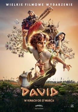 Wołomin Wydarzenie Film w kinie DAVID