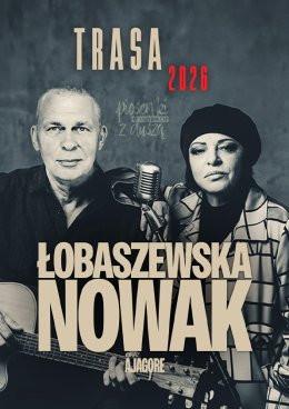 Wyszków Wydarzenie Koncert Łobaszewska & Nowak (Raz Dwa Trzy) - Piosenki o ludziach z duszą