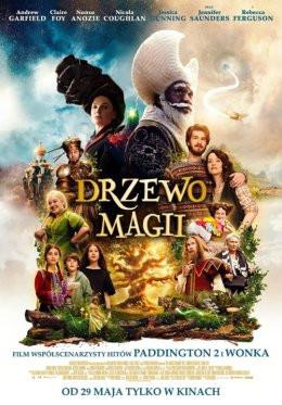 Łochów Wydarzenie Film w kinie Drzewo magii