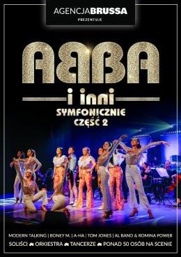 Ciechanów Wydarzenie Koncert ABBA i INNI Symfonicznie II