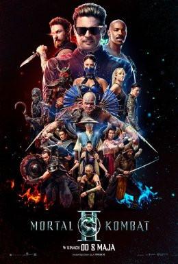 Nasielsk Wydarzenie Film w kinie Mortal Kombat II