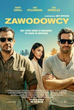 Wyszków Wydarzenie Film w kinie Zawodowcy