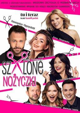 Ciechanów Wydarzenie Spektakl Szalone Nożyczki